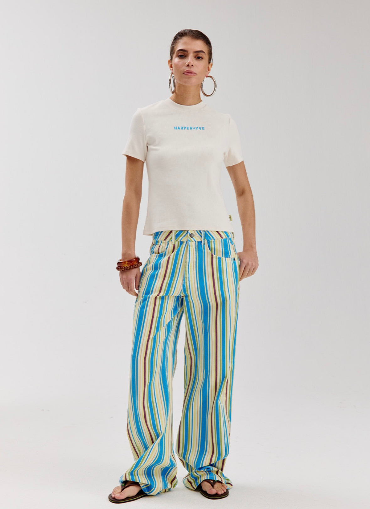 H&Y Mayra Pantaloni