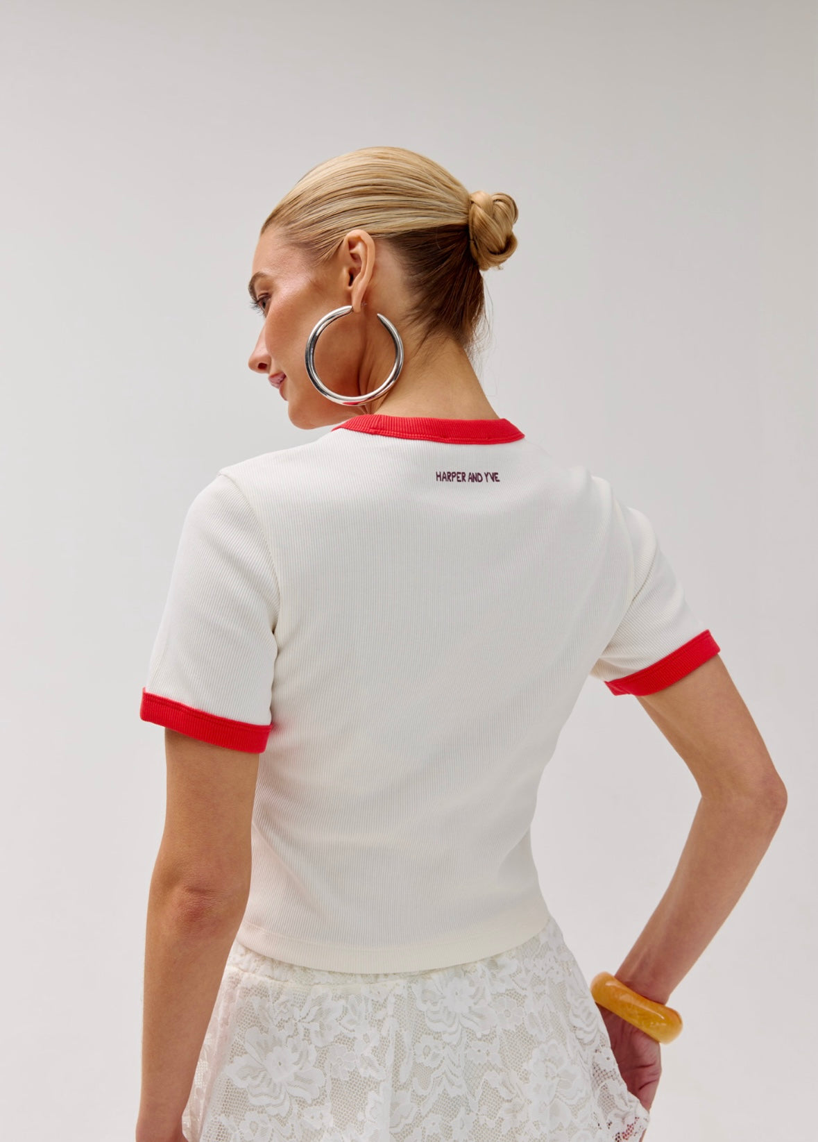 H&Y Emmy T-shirt