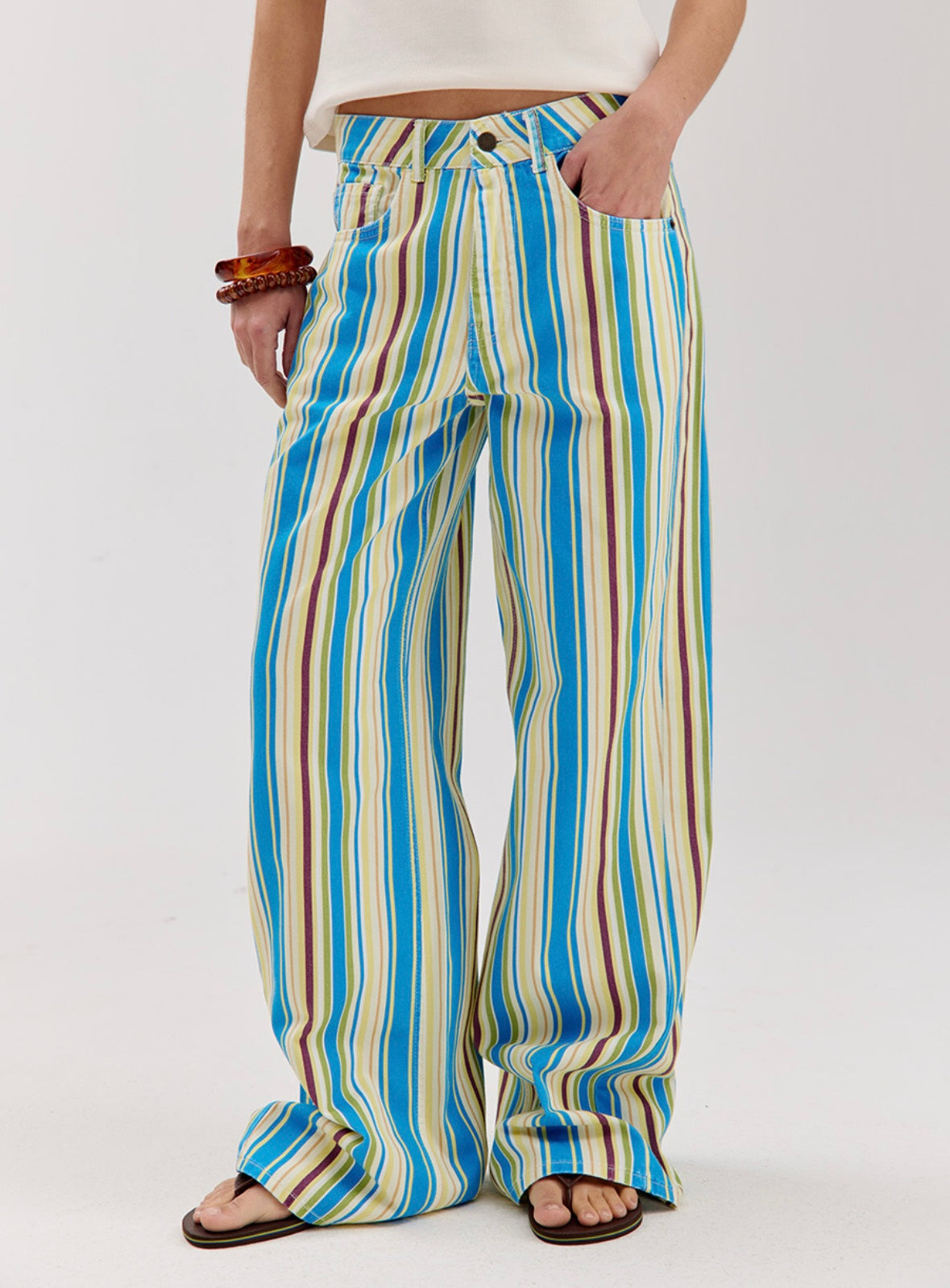 H&Y Mayra Pantaloni