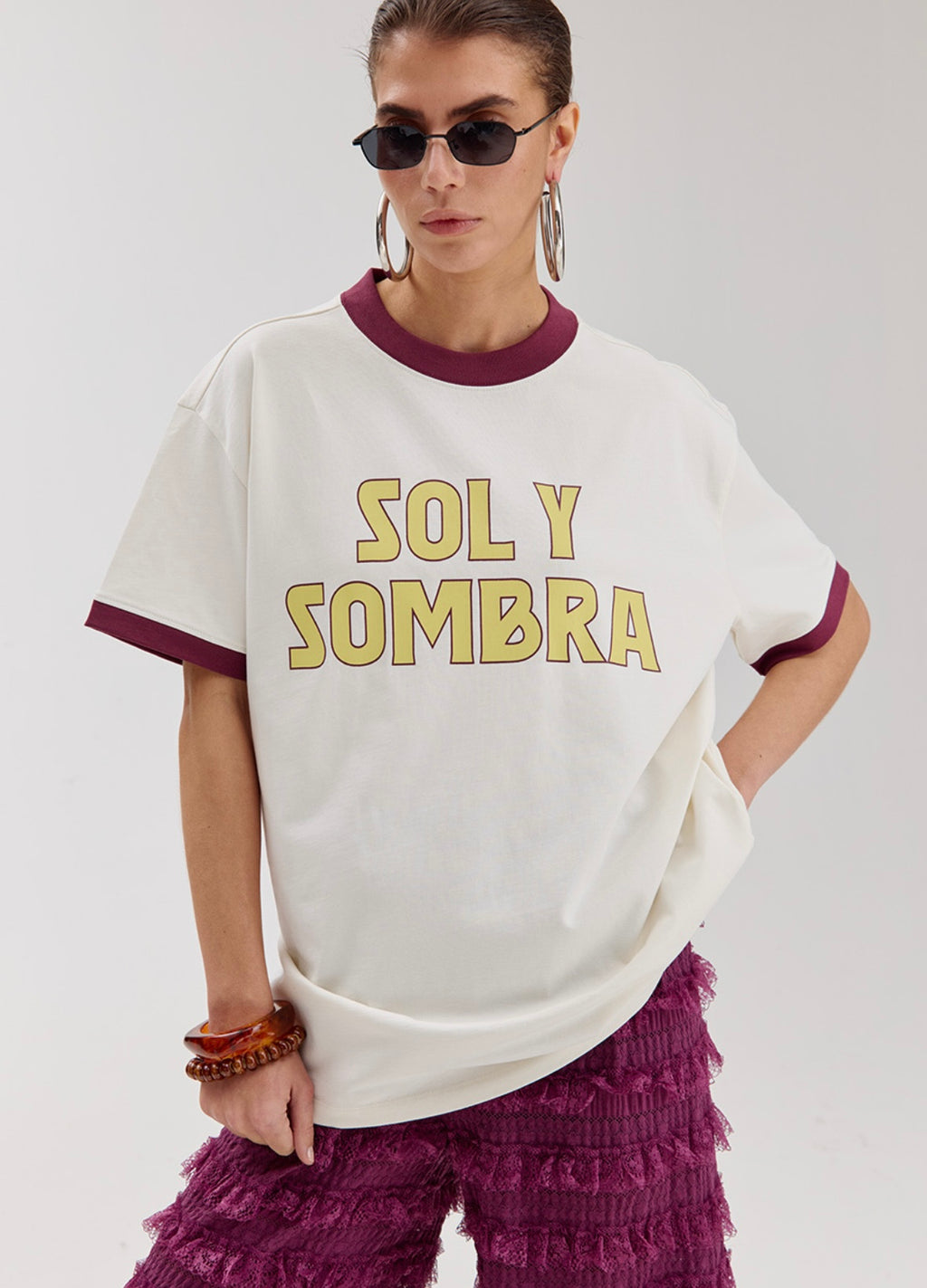 Maglietta H&Y Sol
