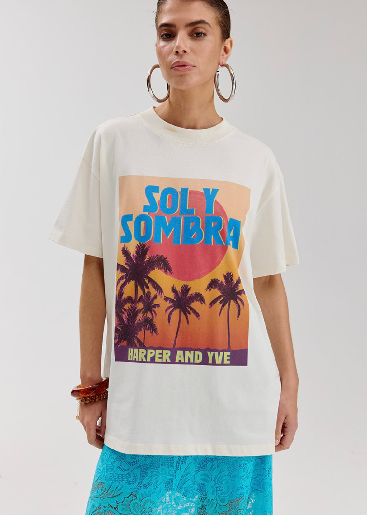 H&Y Solysombra T-shirt