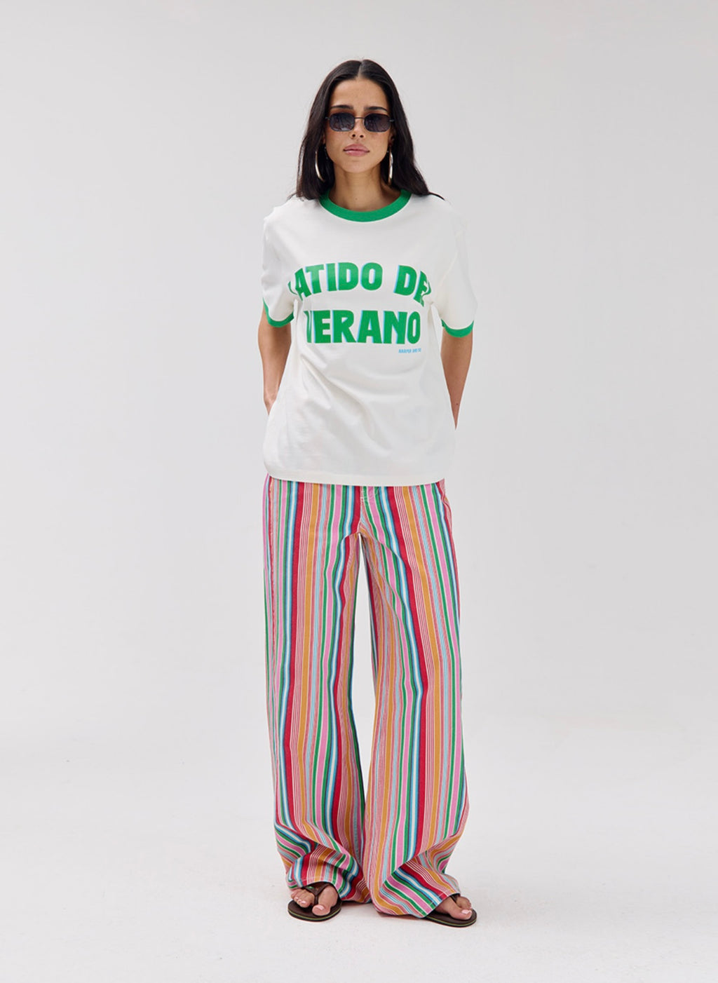 H&Y Mayra Pantaloni