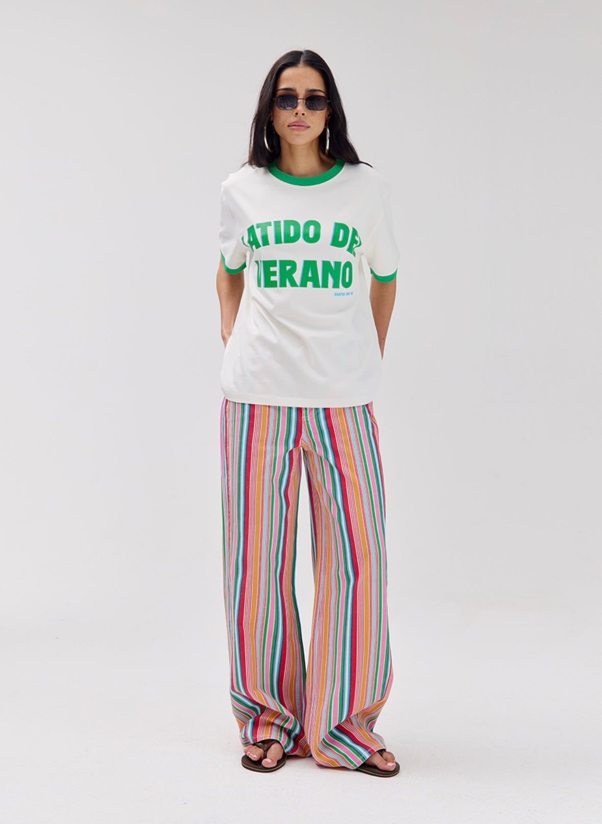 H&Y Mayra Pantaloni