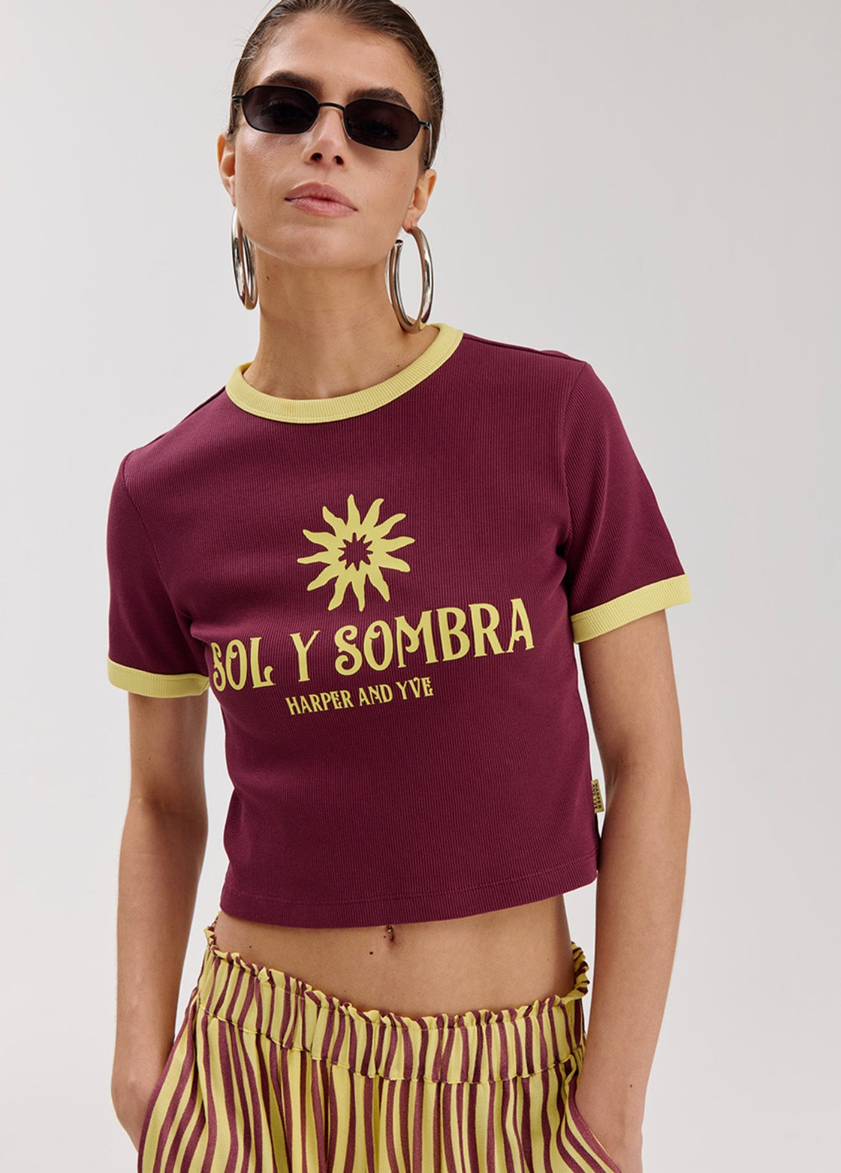 H&Y Sombra T-shirt