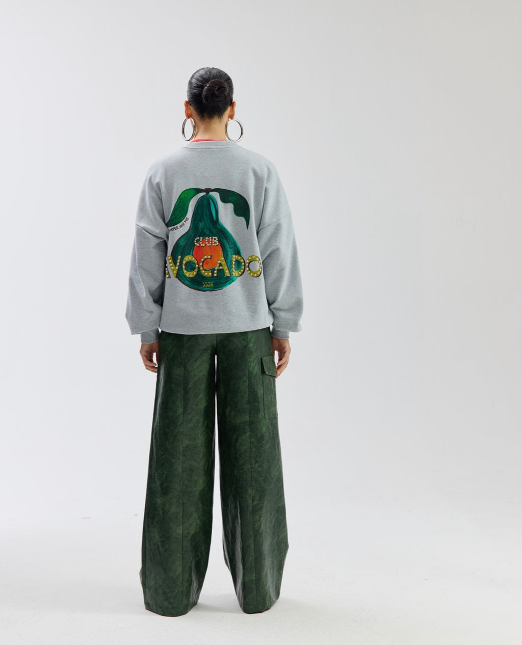 H&Y Pantaloni Bodi