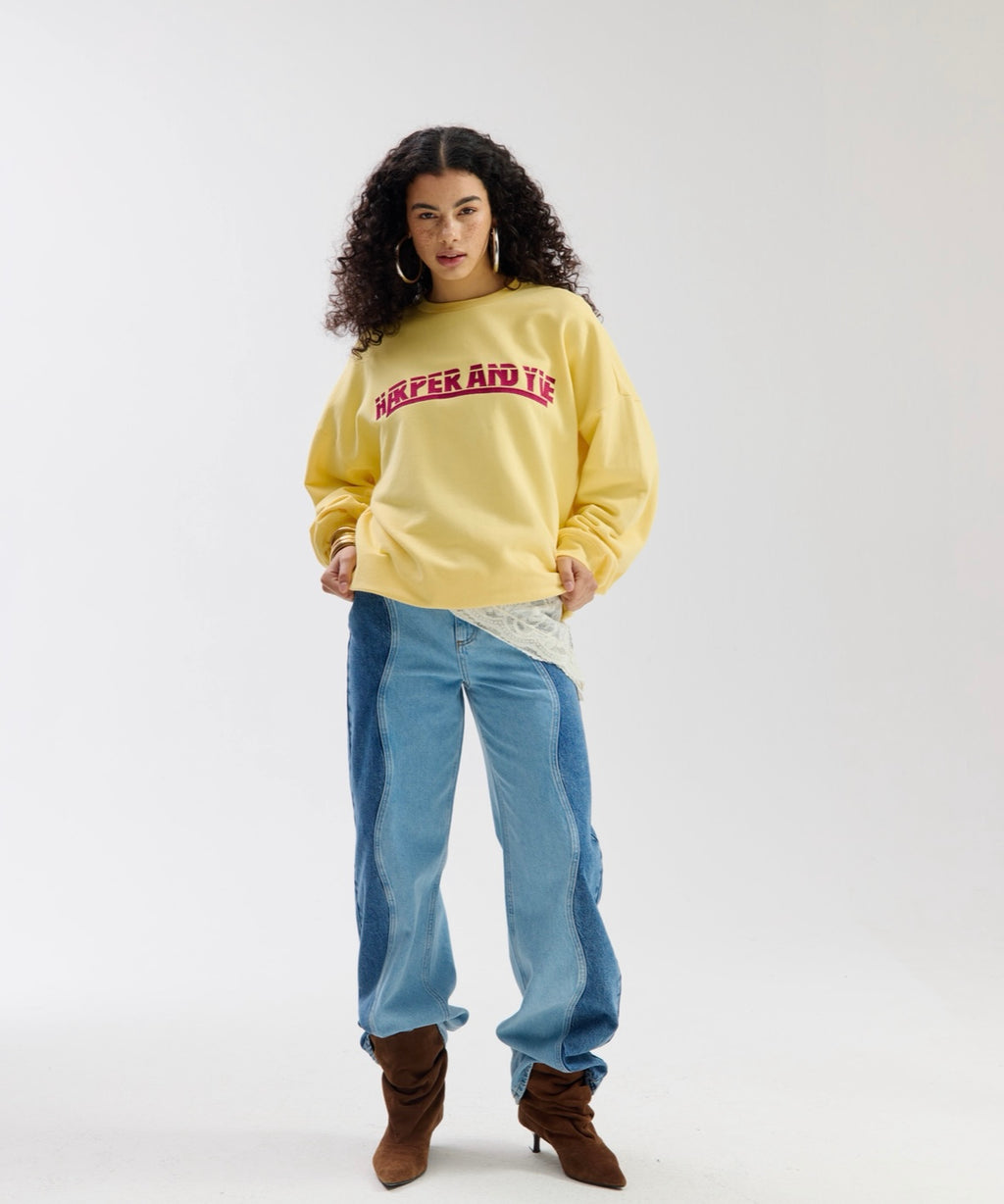 H&Y Maglione Lex