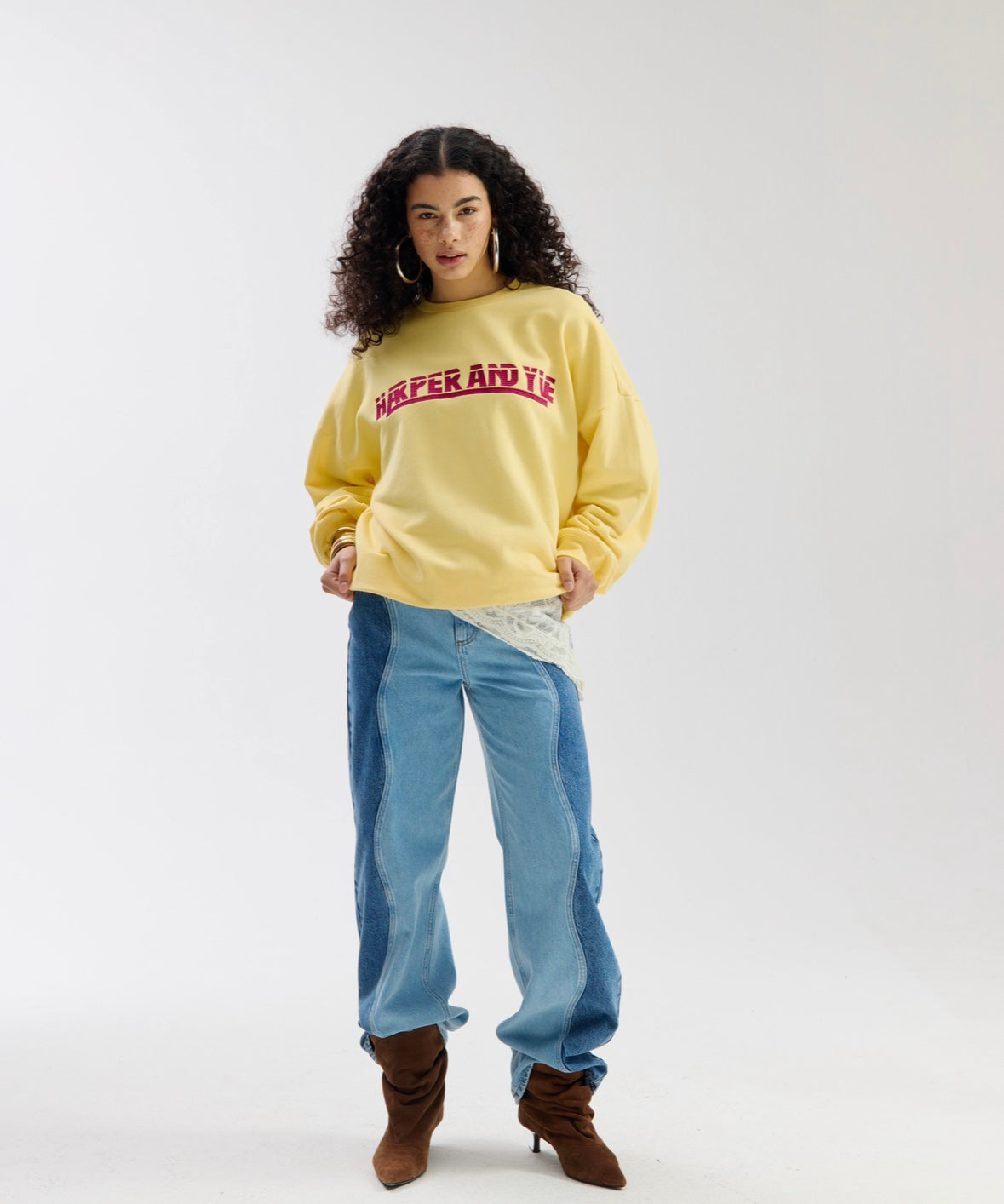 H&Y Maglione Lex