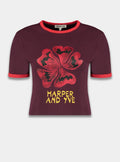 H&Y T-Shirt Flower