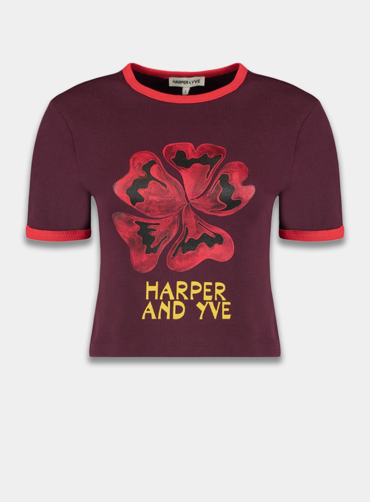H&Y T-Shirt Flower