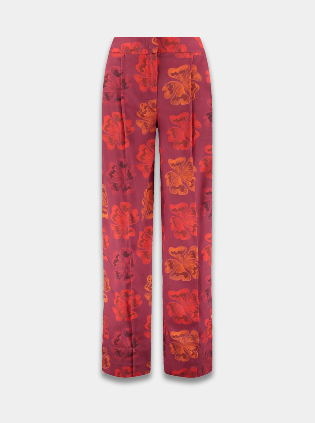 H&Y Pantaloni Holly Fiore