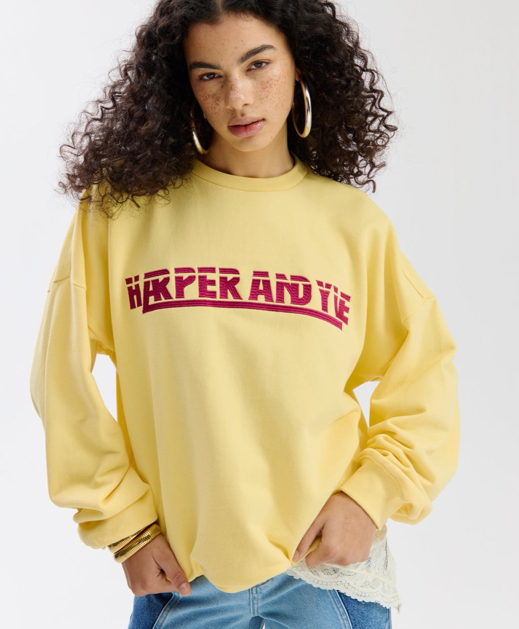 H&Y Maglione Lex