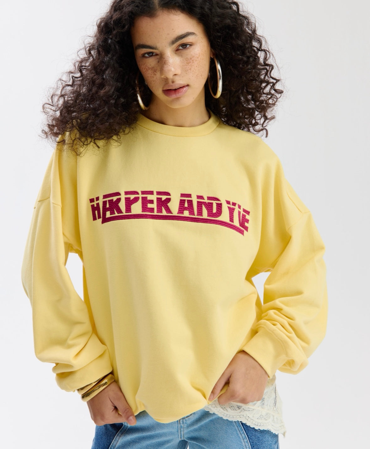 H&Y Maglione Lex
