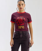 H&Y T-Shirt Flower