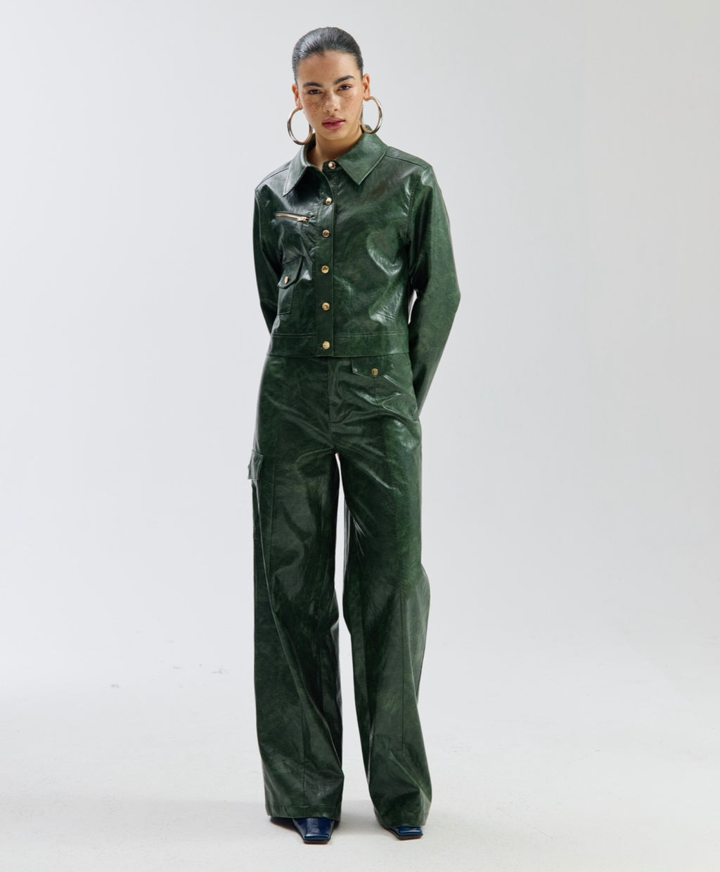 H&Y Pantaloni Bodi