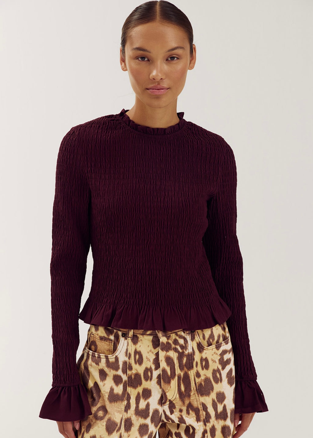 T-shirt H&Y Veerle
