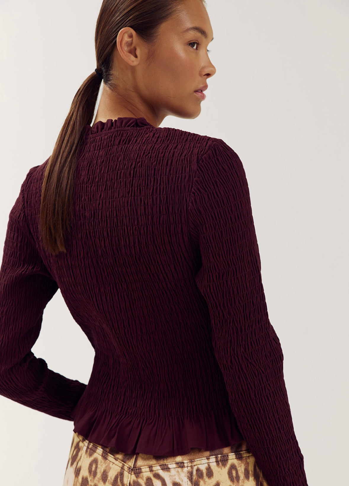 H&Y Veerle Maglietta