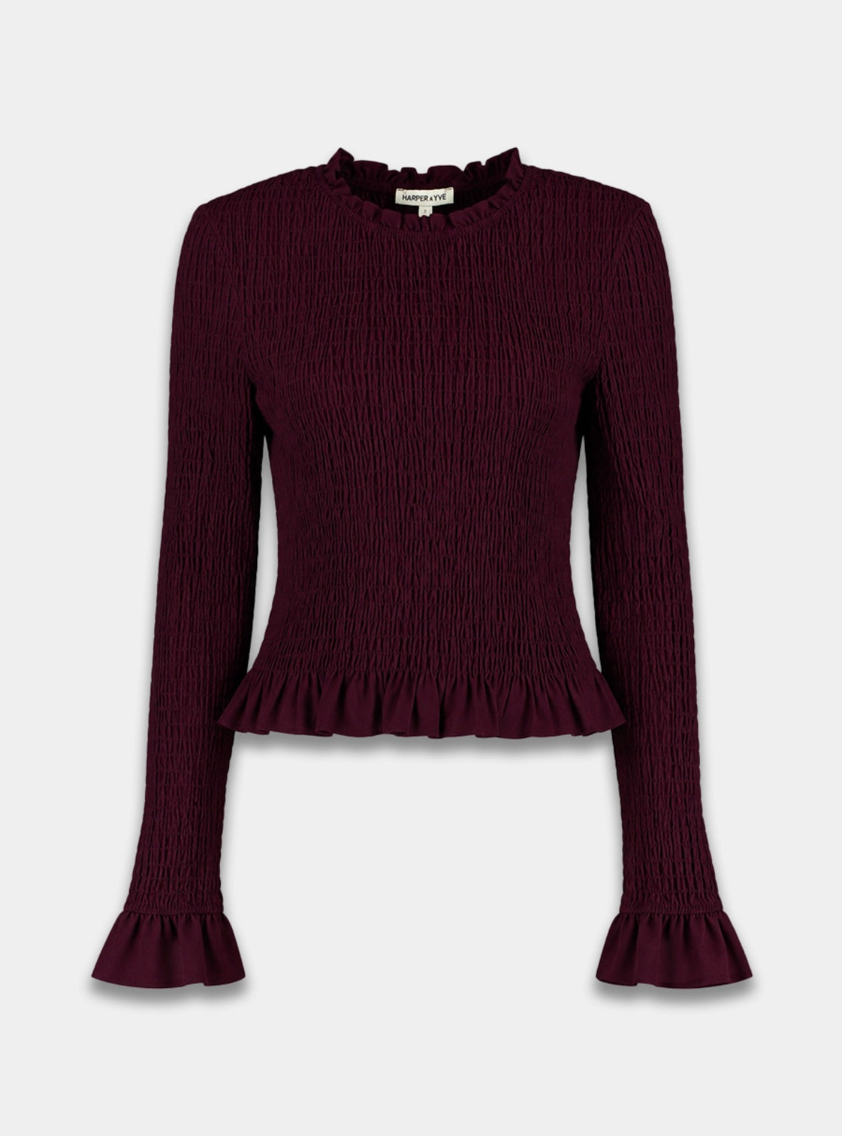 H&Y Veerle Maglietta
