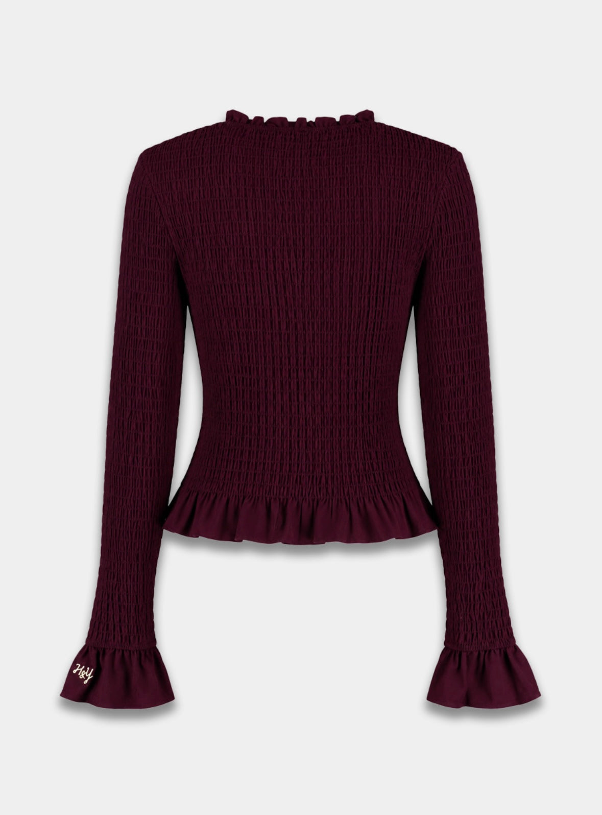 H&Y Veerle Maglietta