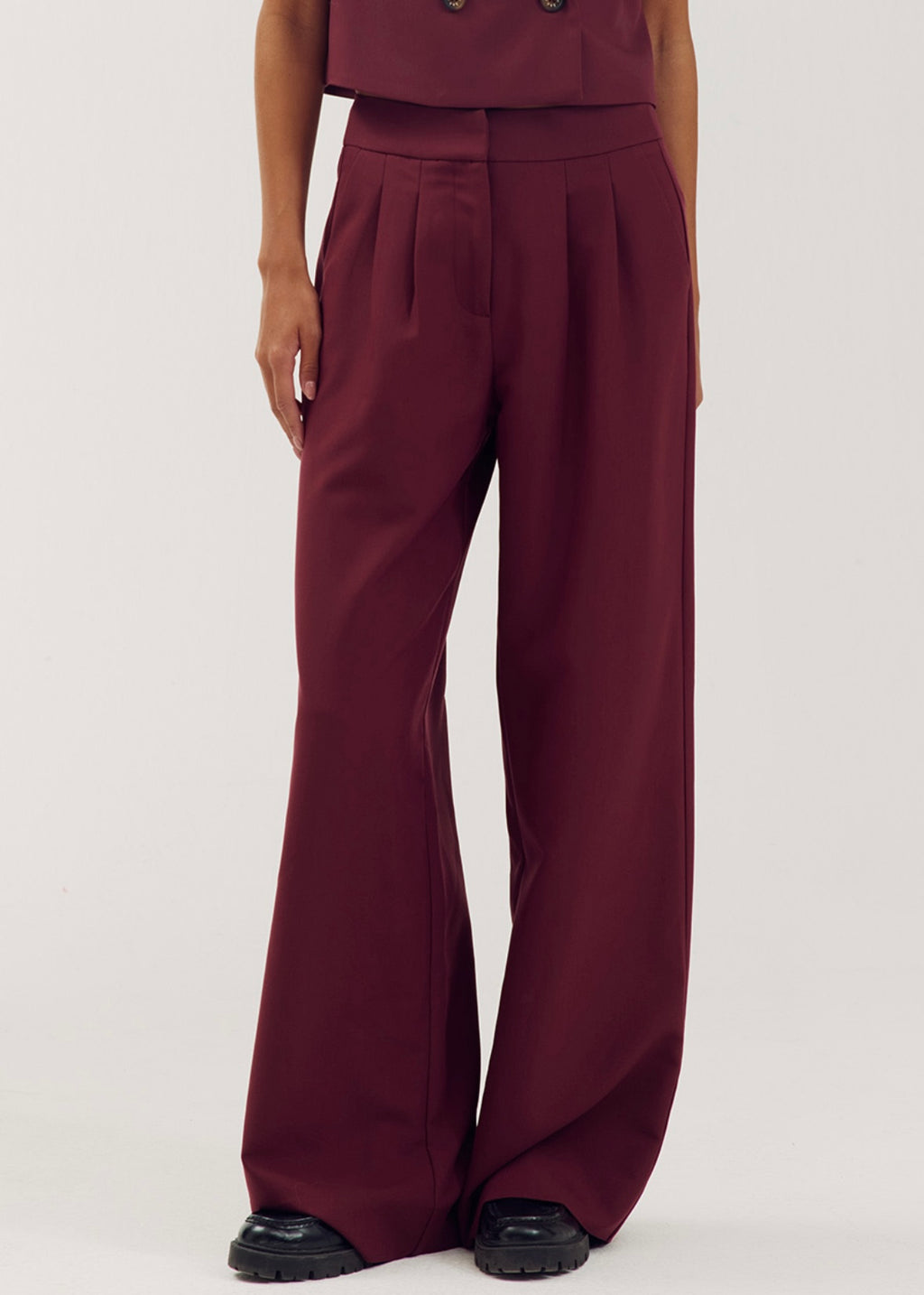 Pantaloni H&Y Sadie