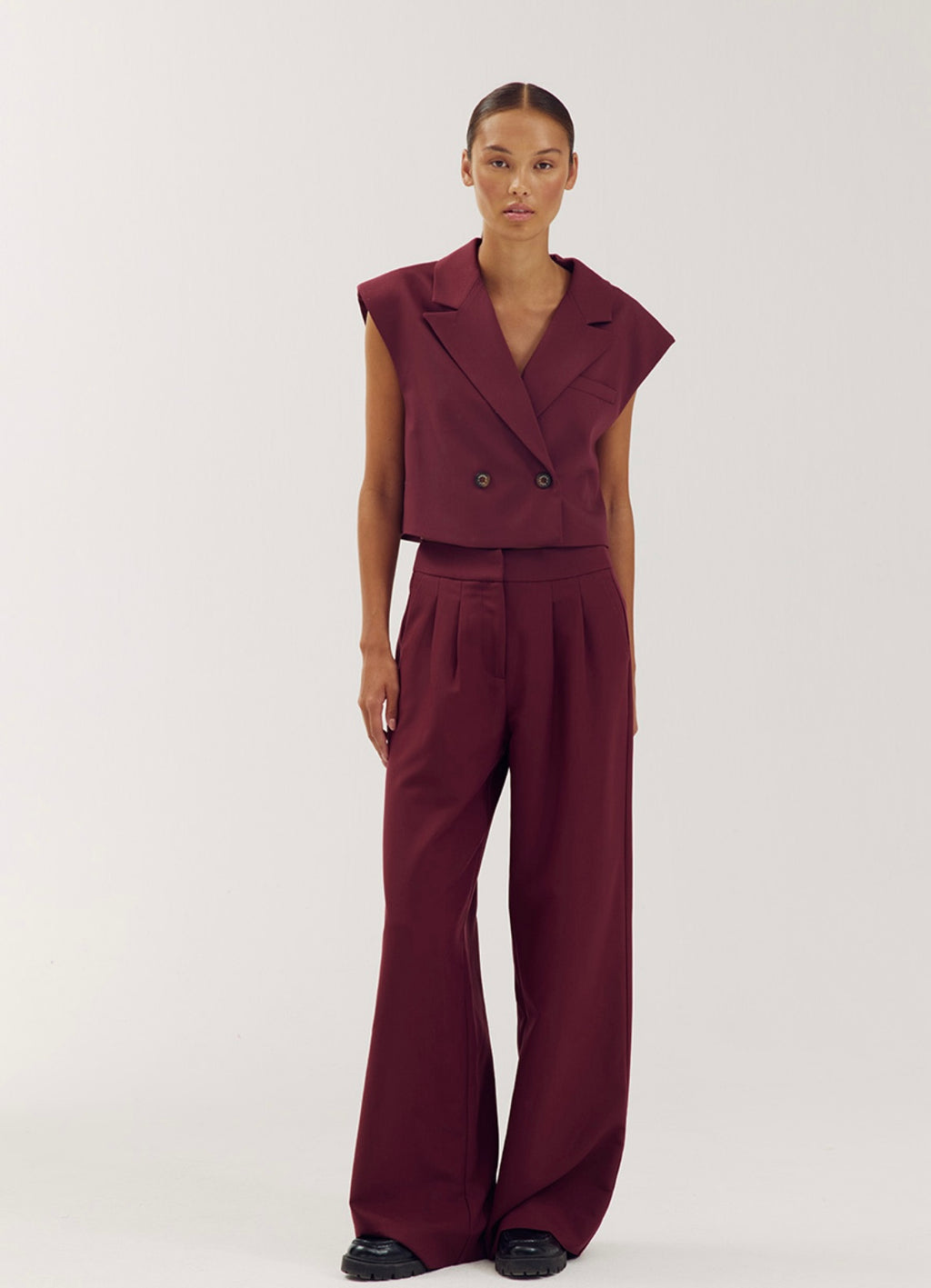 Pantaloni H&Y Sadie