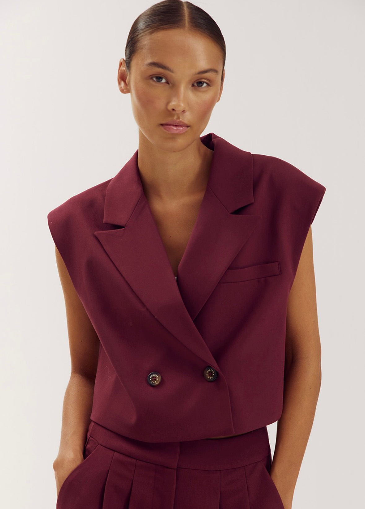 H&Y Esmee Gilet