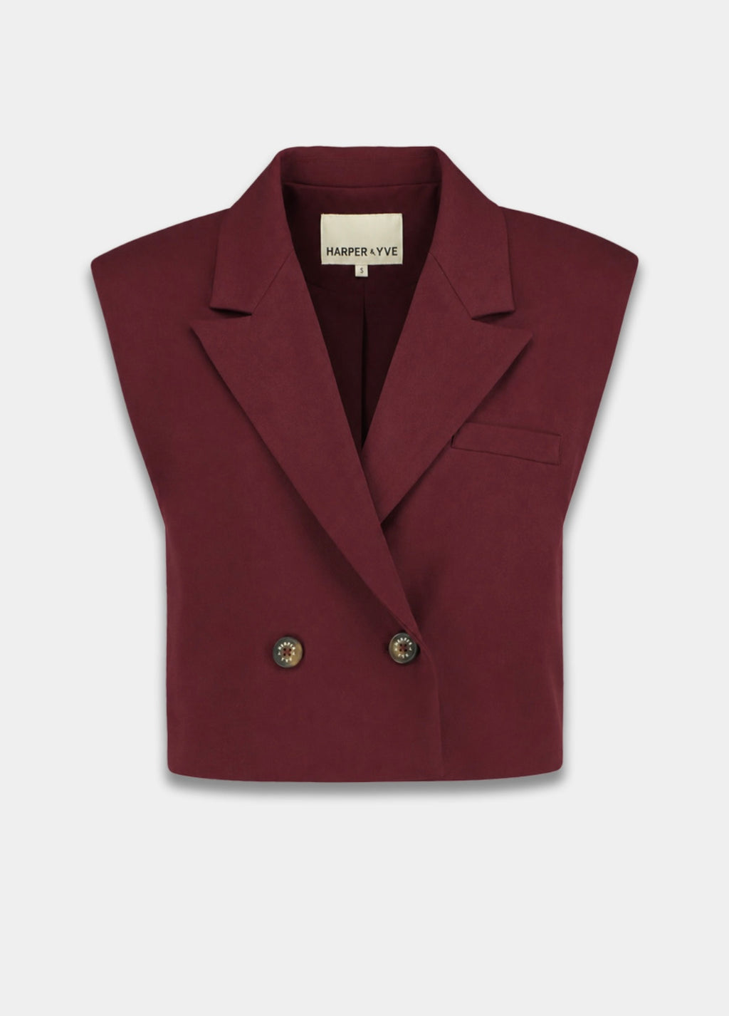 H&Y Esmee Gilet
