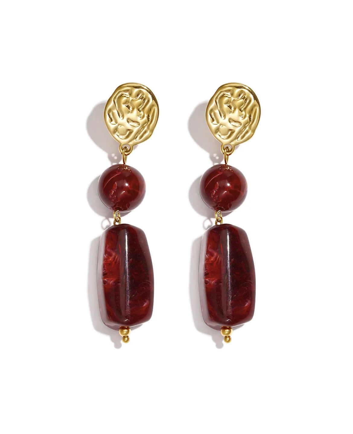 Orecchini Ruby