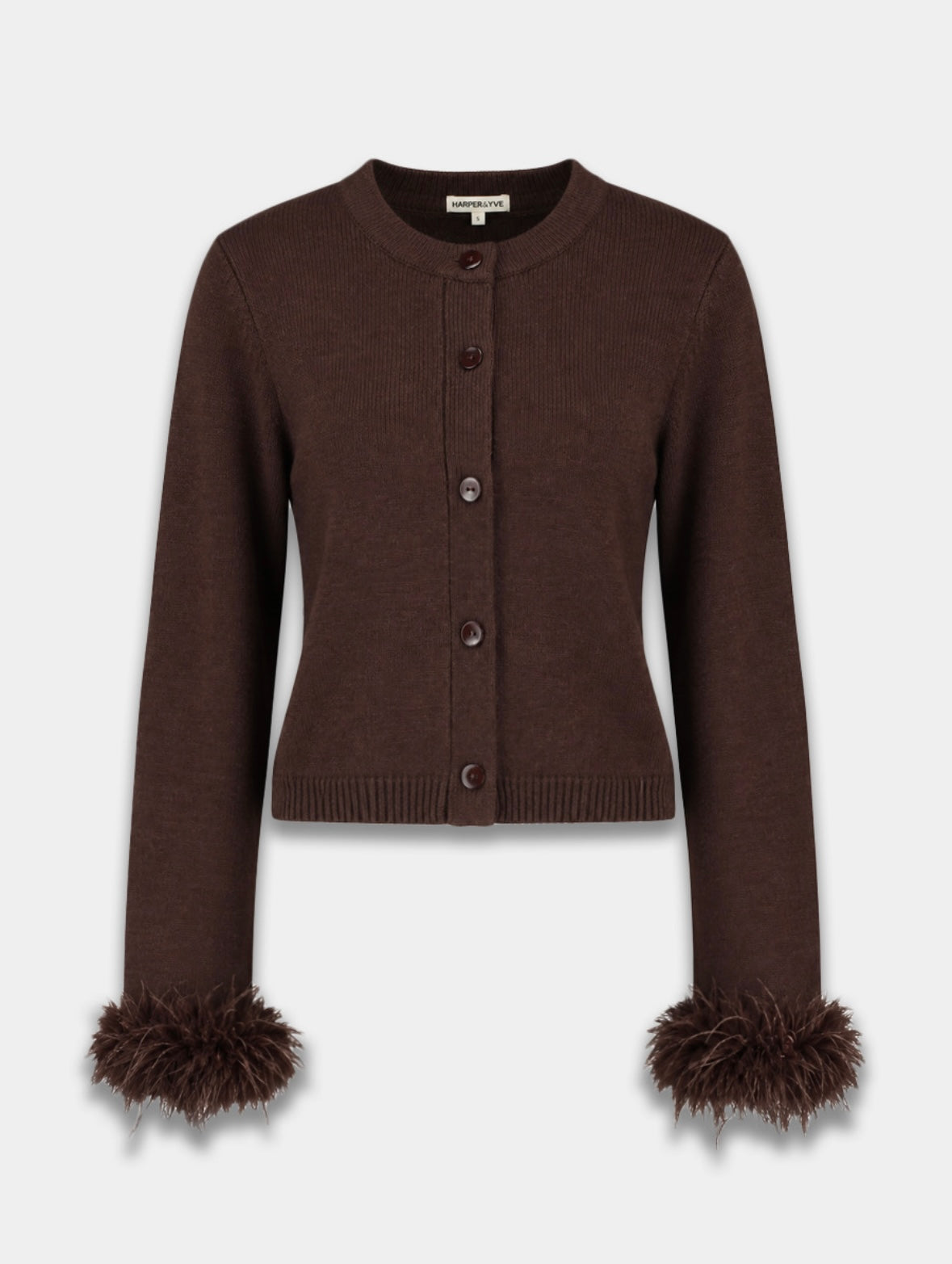 H&Y Clover Cardigan