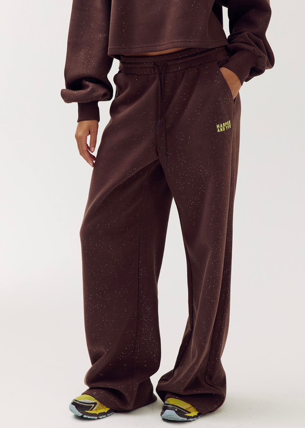 H&Y Froukje Pantaloni