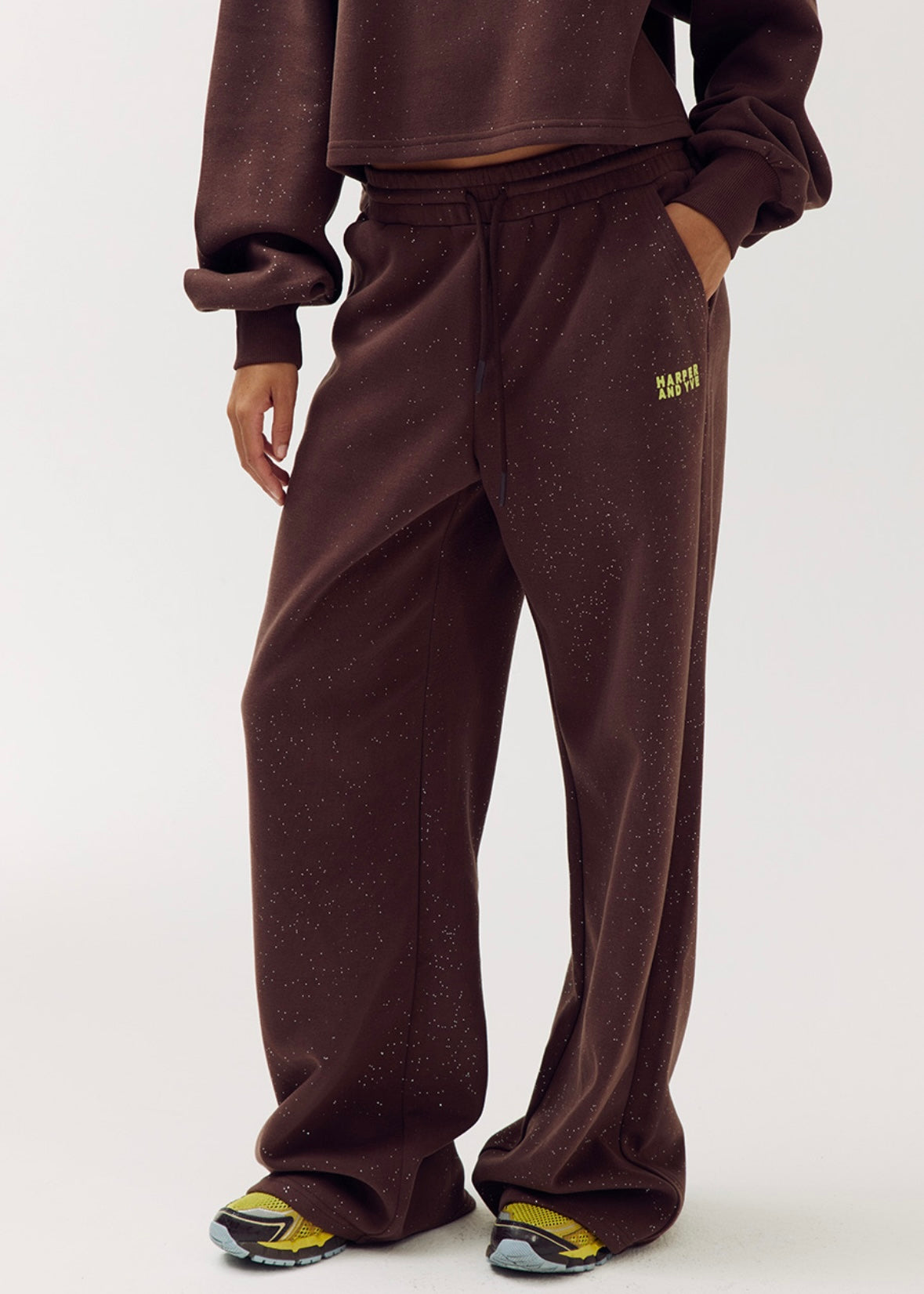 H&Y Froukje Pantaloni