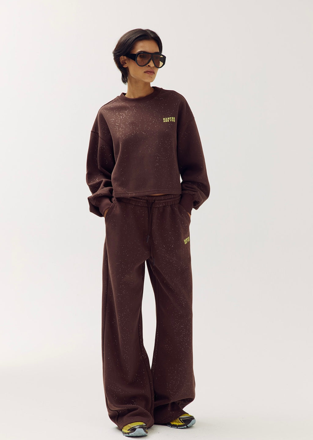 H&Y Froukje Pantaloni