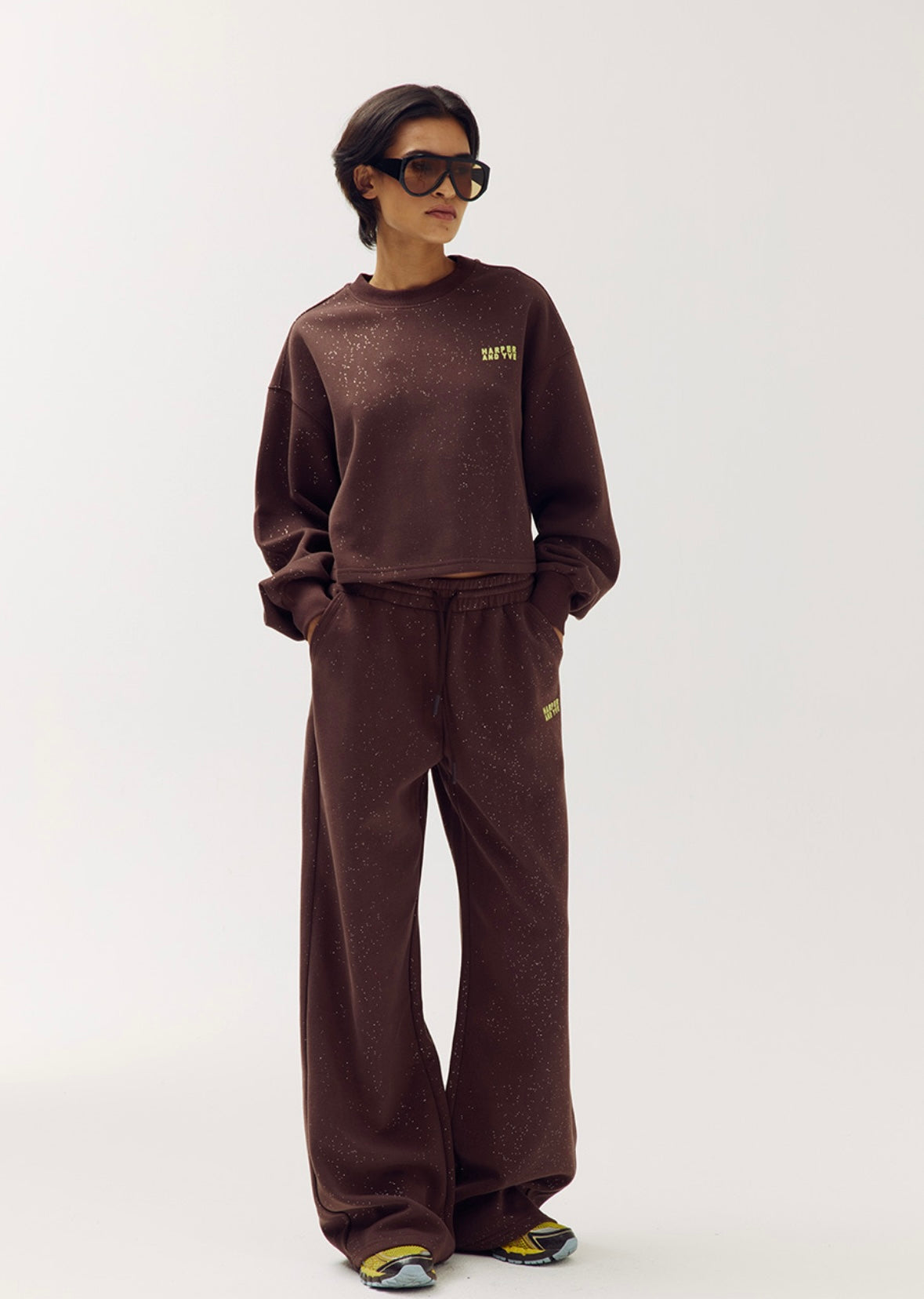 H&Y Froukje Pantaloni