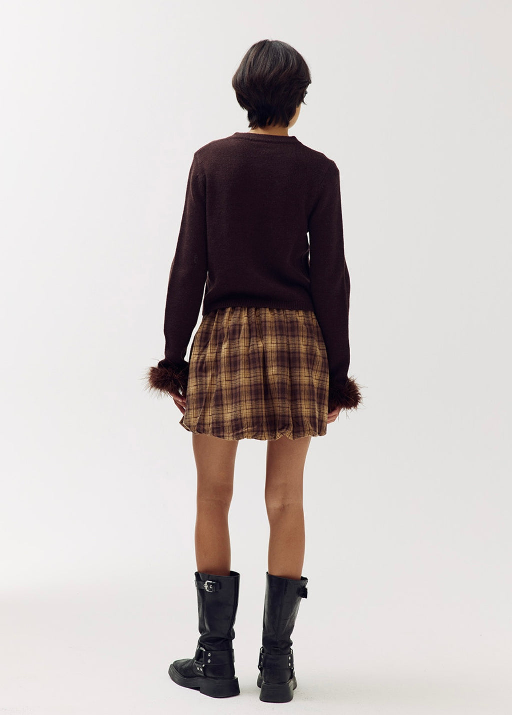 H&Y Clover Cardigan