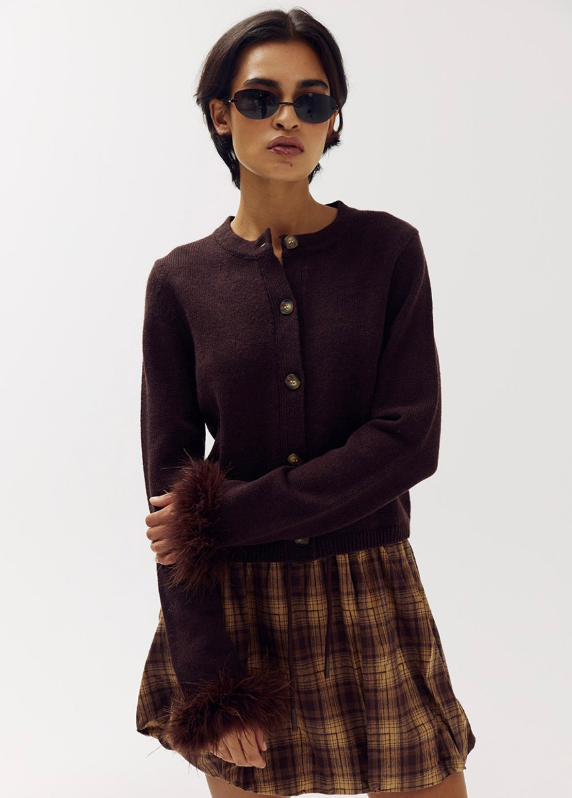 H&Y Clover Cardigan