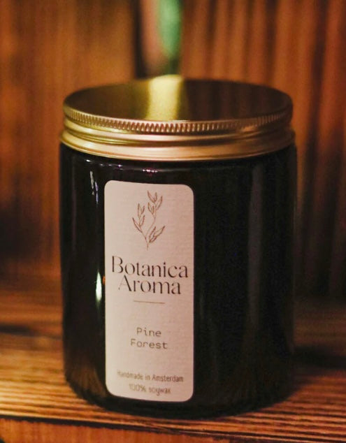 Botanica Aroma Candele 180 ml