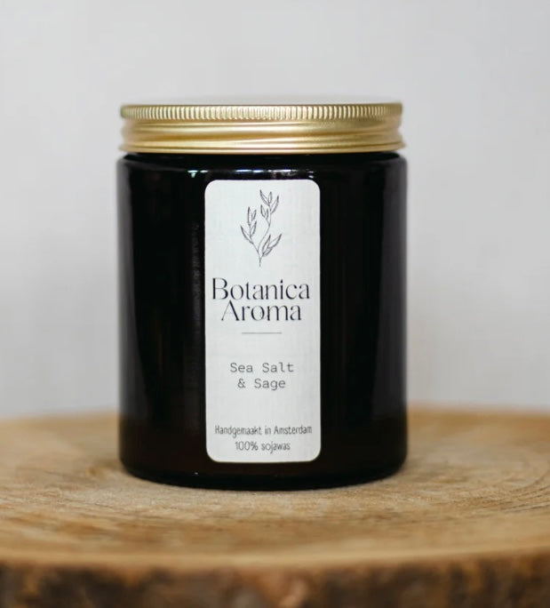 Botanica Aroma Candele 180 ml